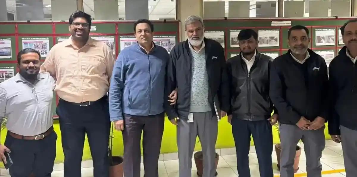 EVTL India Domestic Audit - Godrej Interio